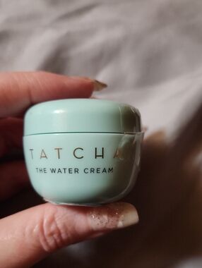 Tatcha Mini Water Cream Moisturizer